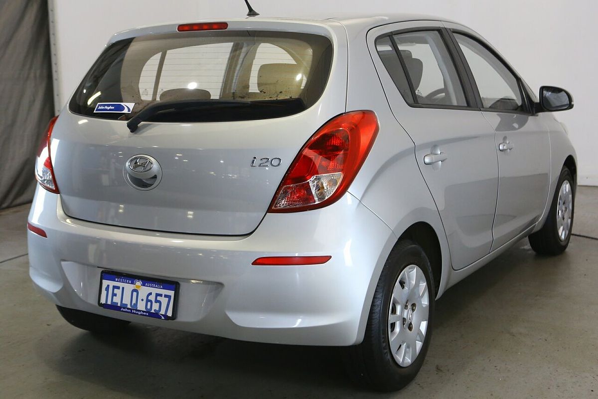 2014 Hyundai i20 Active PB