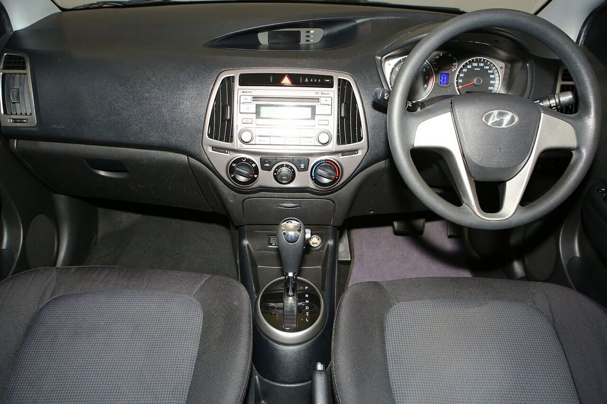 2014 Hyundai i20 Active PB