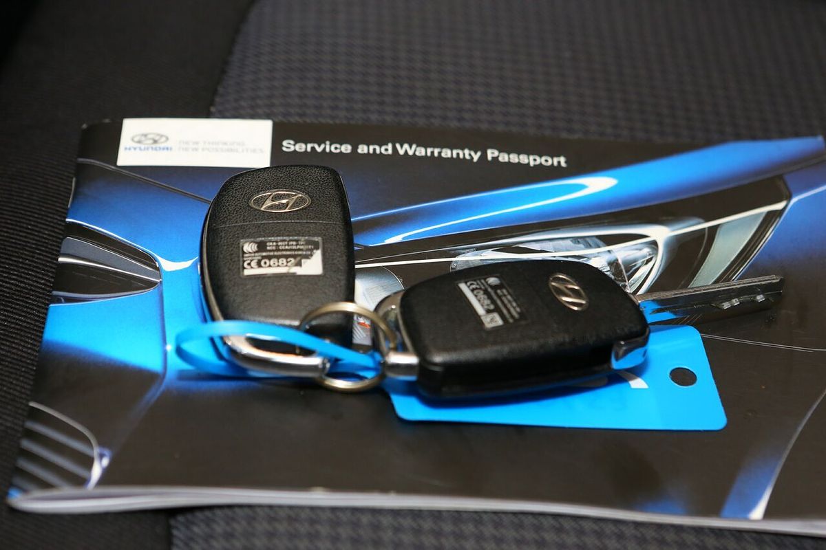 2014 Hyundai i20 Active PB