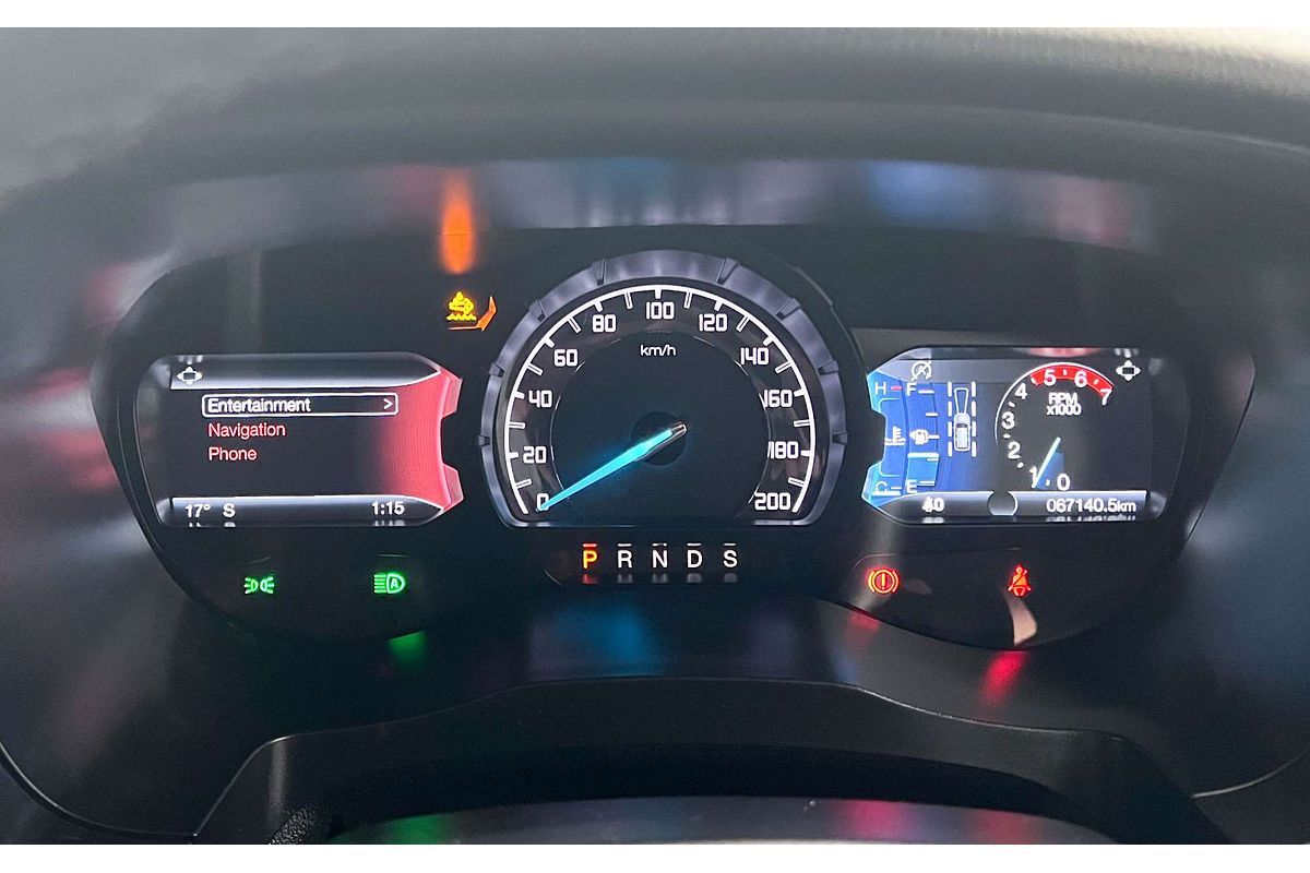 2021 Ford Everest Titanium UA II 2.0L
