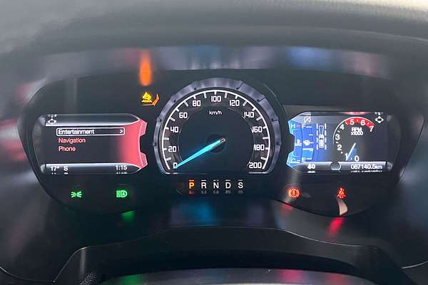 2021 Ford Everest Titanium UA II 2.0L