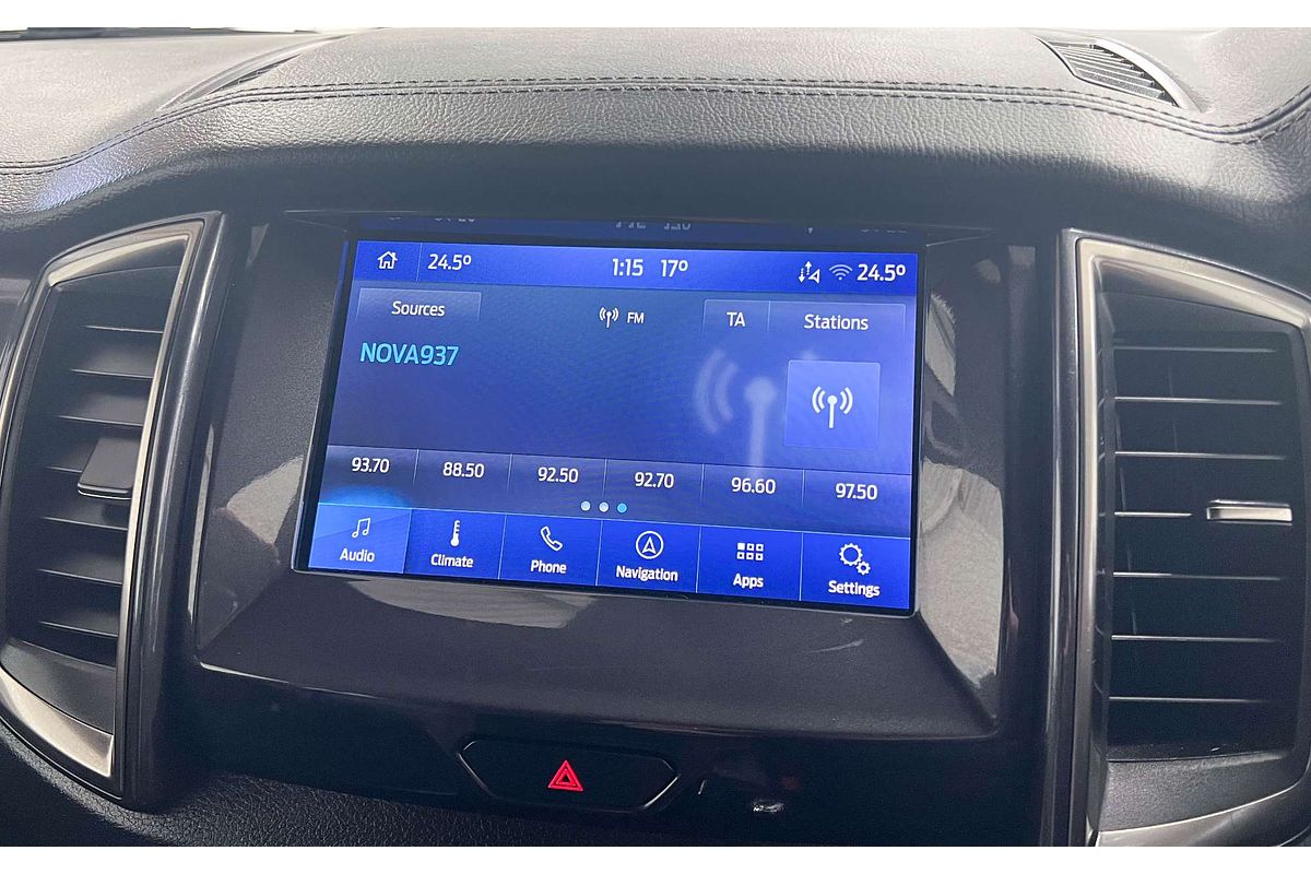 2021 Ford Everest Titanium UA II 2.0L