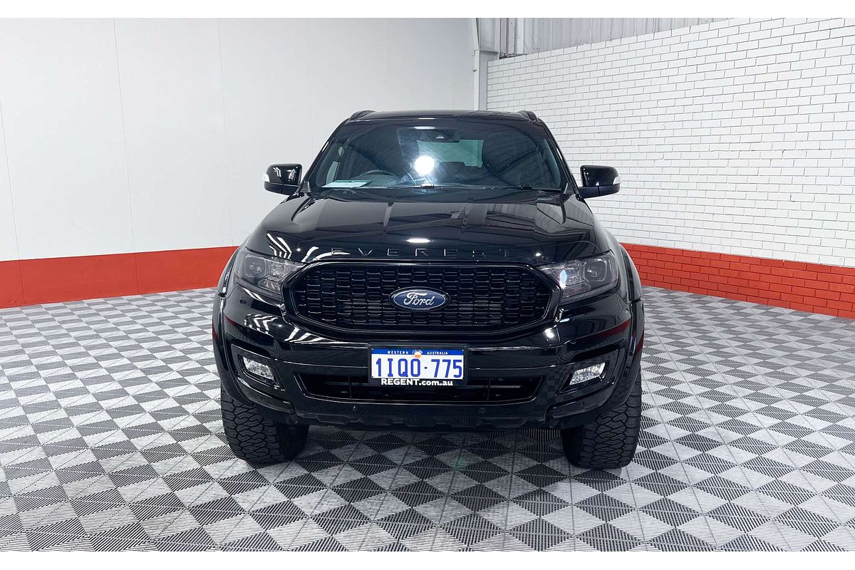 2021 Ford Everest Titanium UA II 2.0L