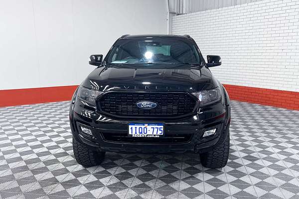 2021 Ford Everest Titanium UA II 2.0L