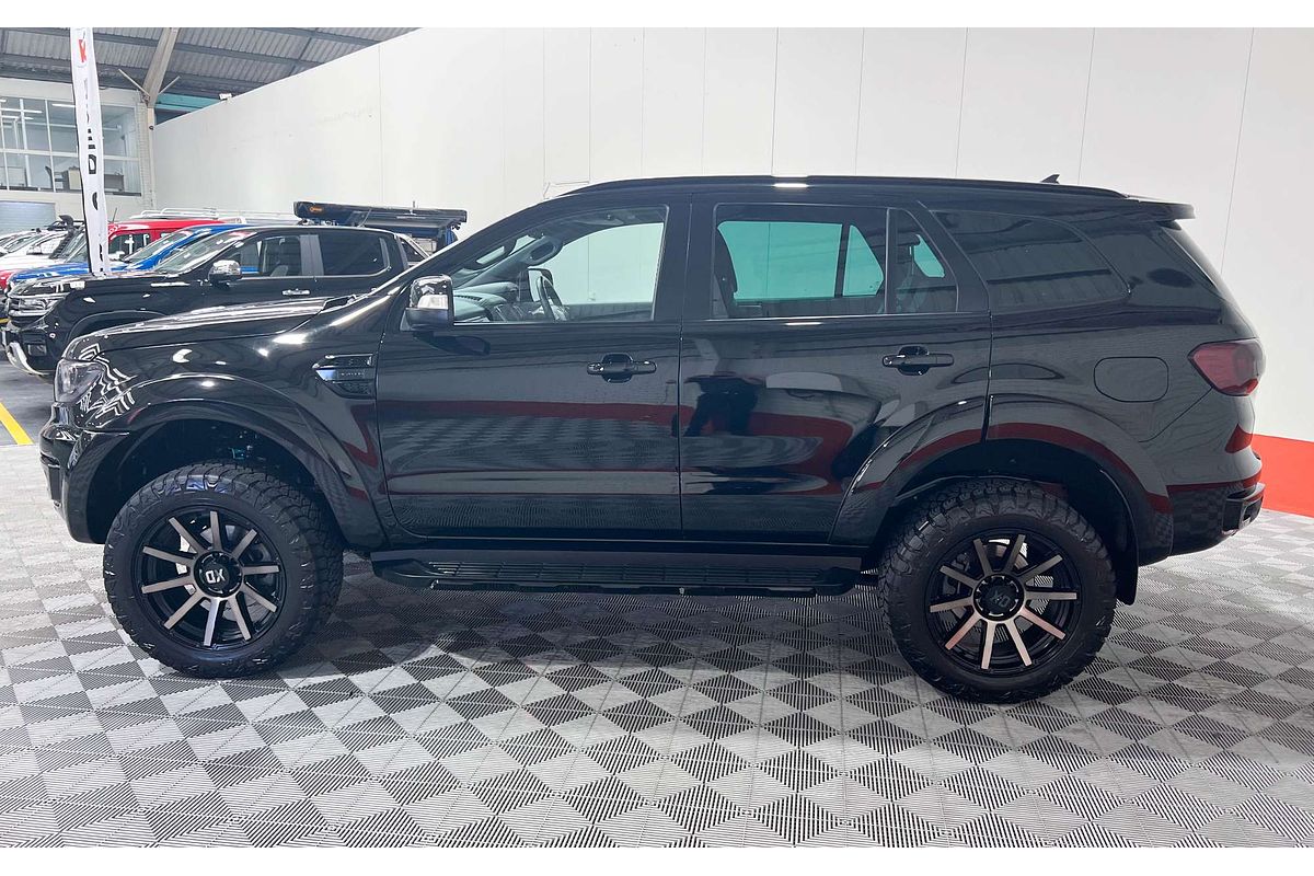 2021 Ford Everest Titanium UA II 2.0L