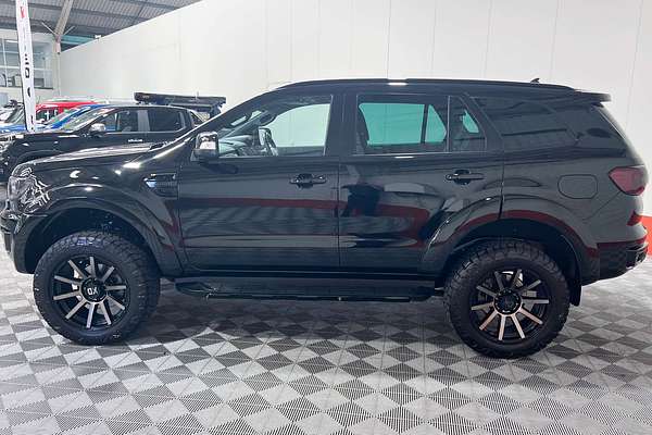 2021 Ford Everest Titanium UA II 2.0L