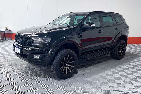 2021 Ford Everest Titanium UA II 2.0L