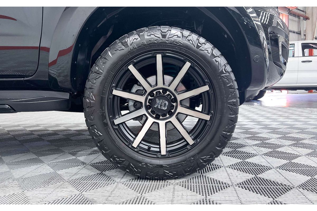 2021 Ford Everest Titanium UA II 2.0L