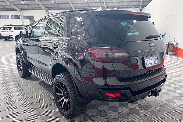 2021 Ford Everest Titanium UA II 2.0L