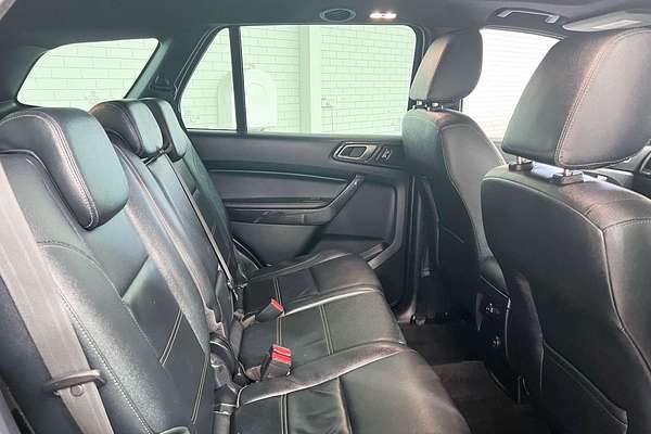 2021 Ford Everest Titanium UA II 2.0L