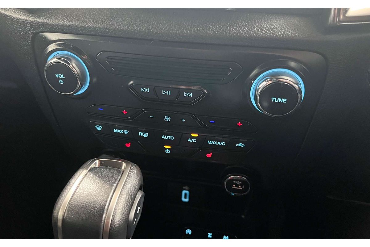 2021 Ford Everest Titanium UA II 2.0L