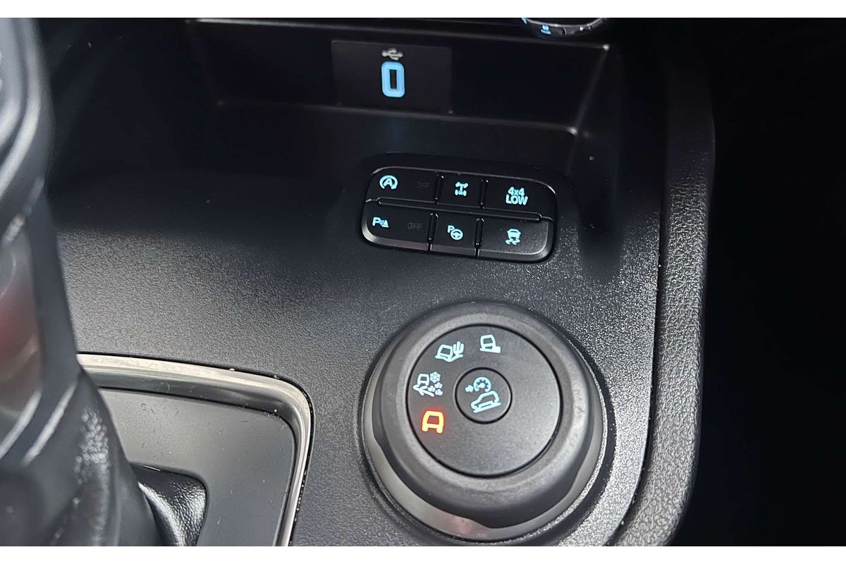 2021 Ford Everest Titanium UA II 2.0L