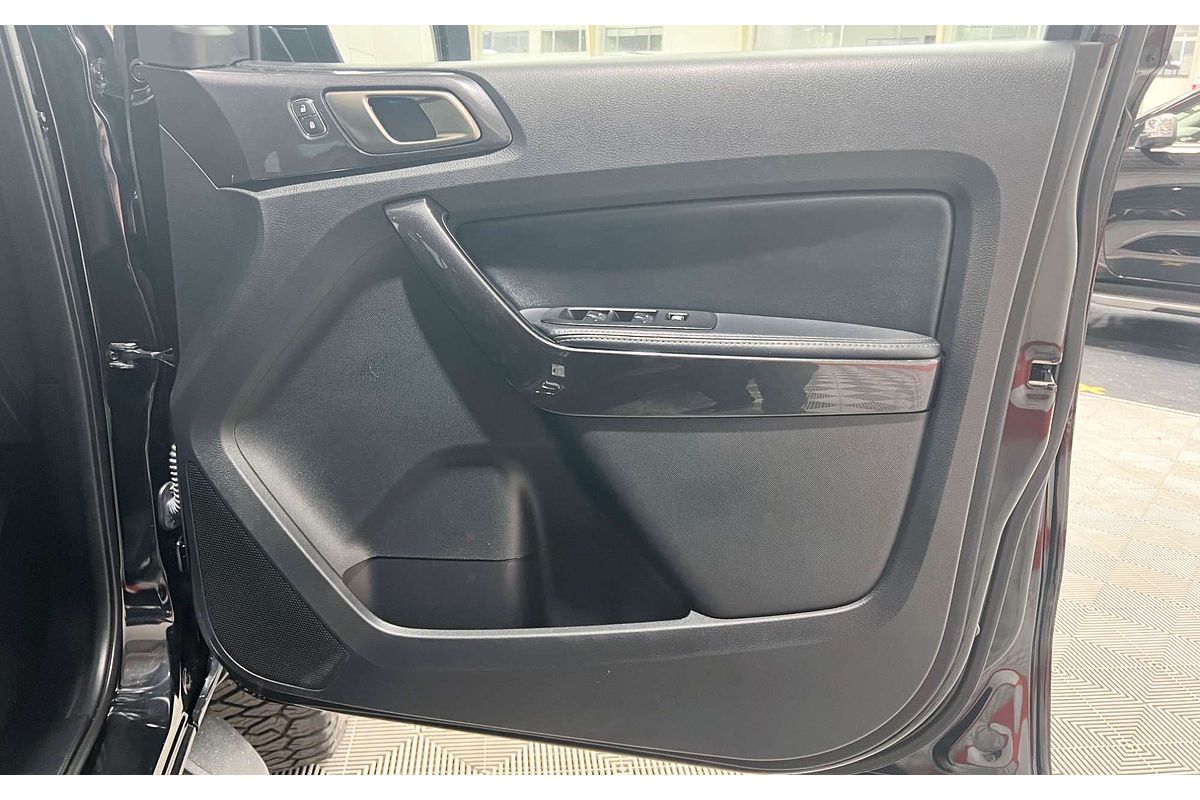 2021 Ford Everest Titanium UA II 2.0L