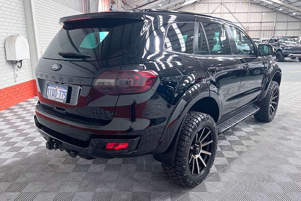 2021 Ford Everest Titanium UA II 2.0L