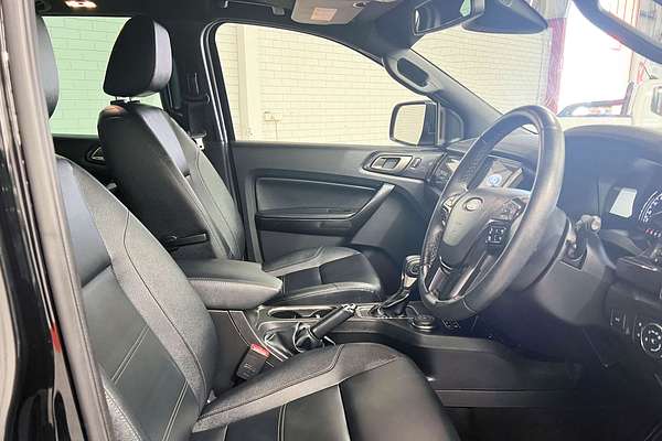 2021 Ford Everest Titanium UA II 2.0L