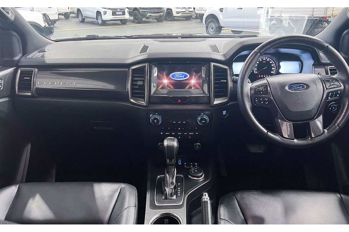 2021 Ford Everest Titanium UA II 2.0L