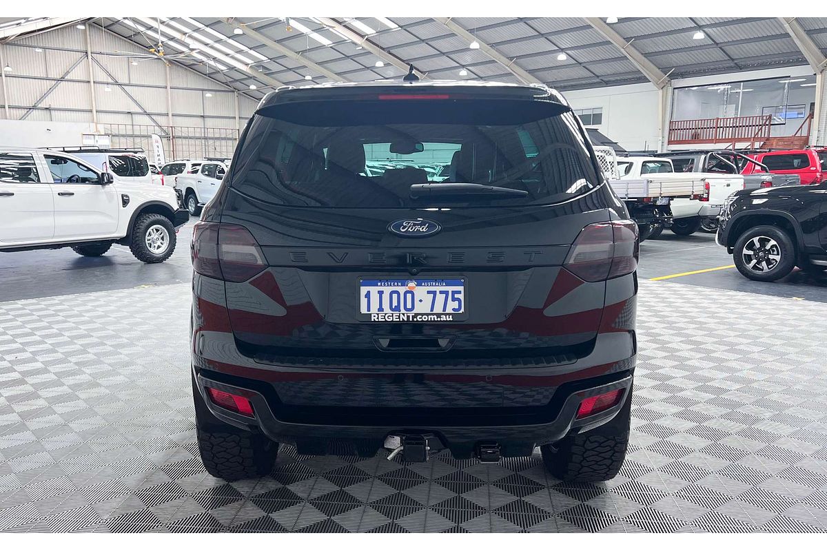 2021 Ford Everest Titanium UA II 2.0L