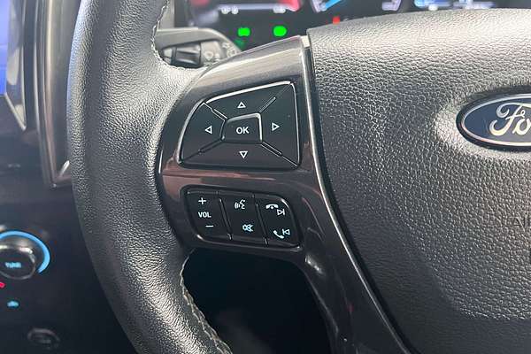 2021 Ford Everest Titanium UA II 2.0L