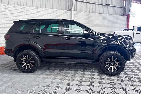2021 Ford Everest Titanium UA II 2.0L