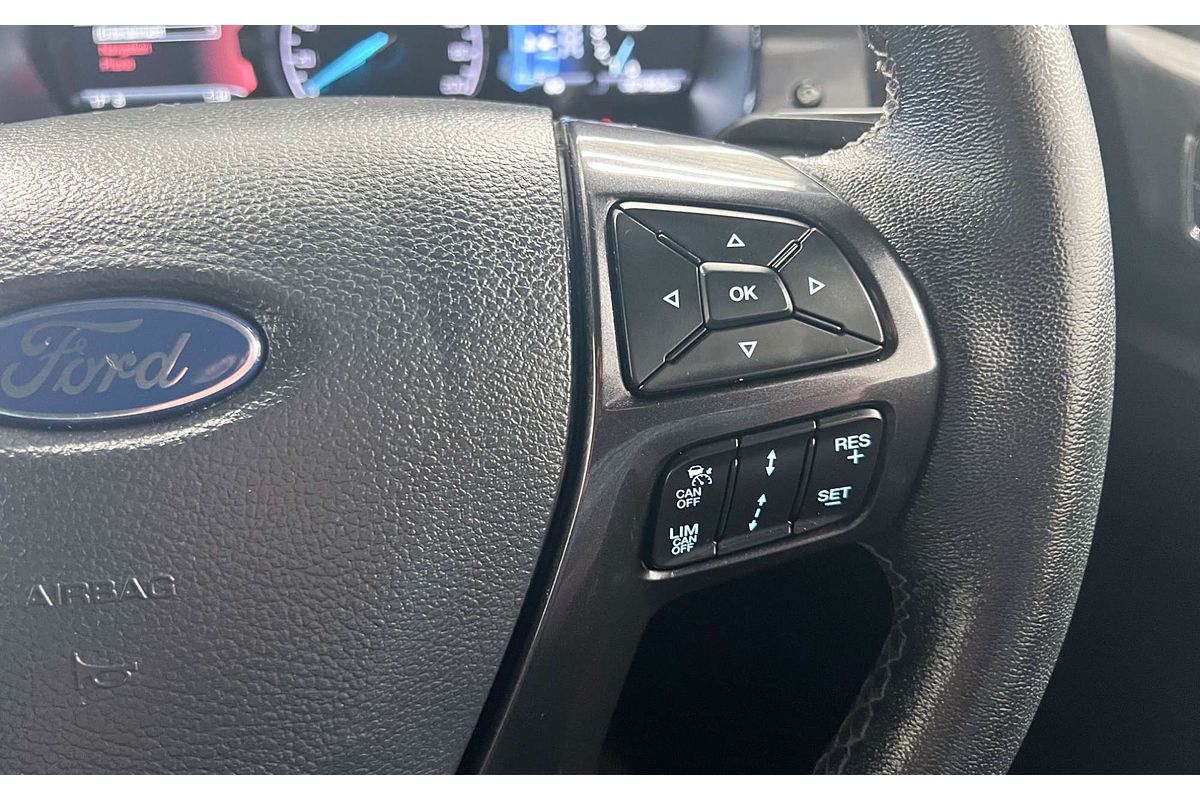 2021 Ford Everest Titanium UA II 2.0L