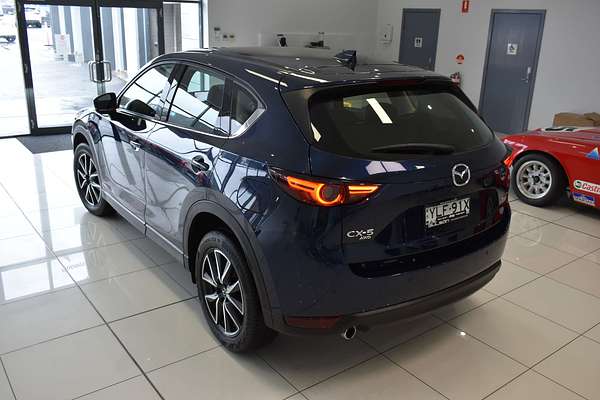 2021 Mazda CX-5 GT KF Series