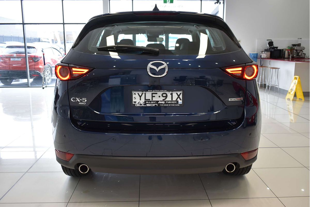 2021 Mazda CX-5 GT KF Series