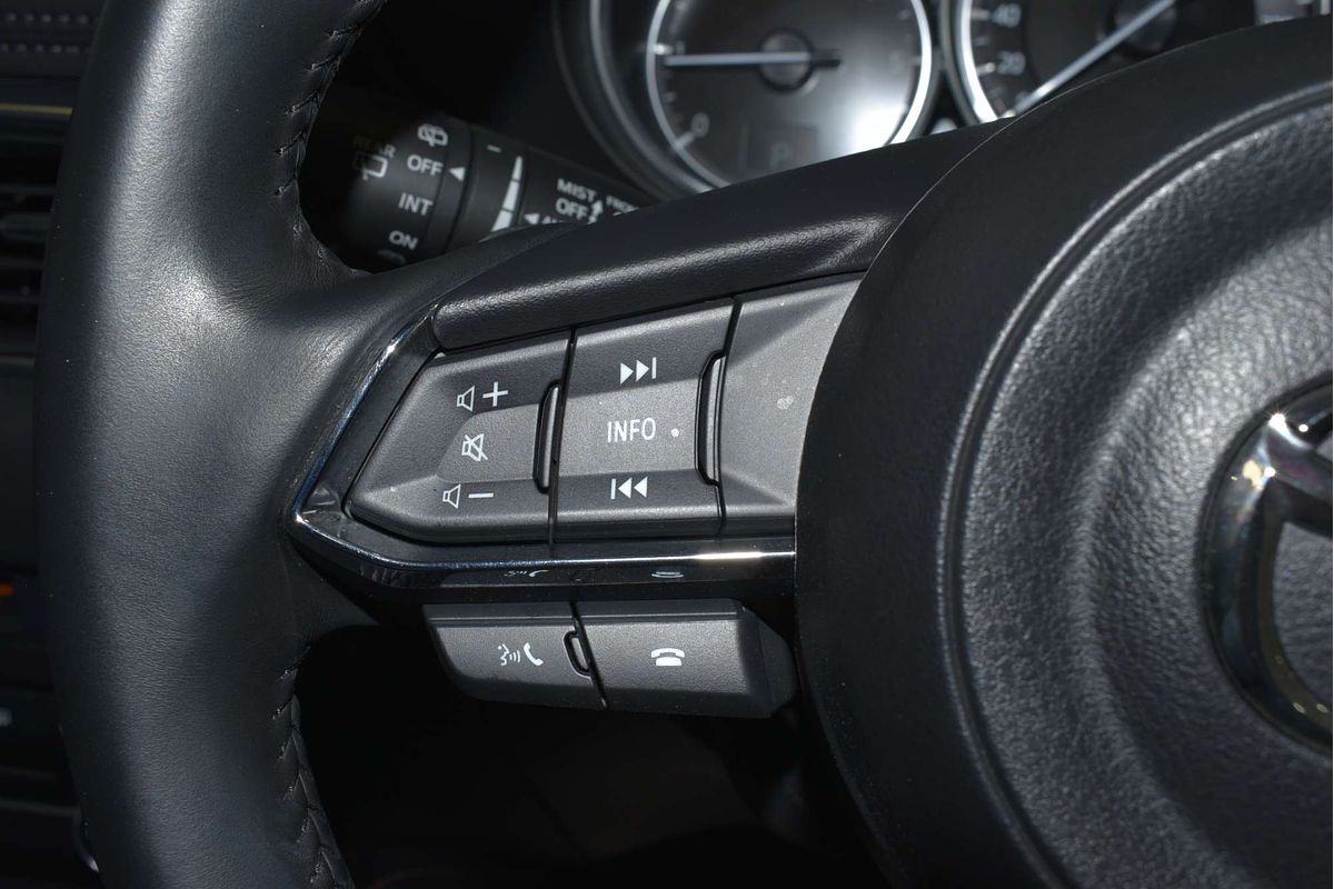 2021 Mazda CX-5 GT KF Series