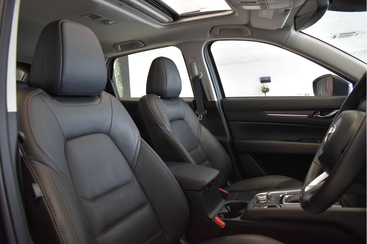 2021 Mazda CX-5 GT KF Series