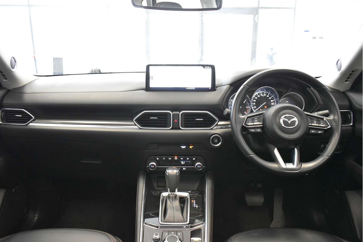 2021 Mazda CX-5 GT KF Series