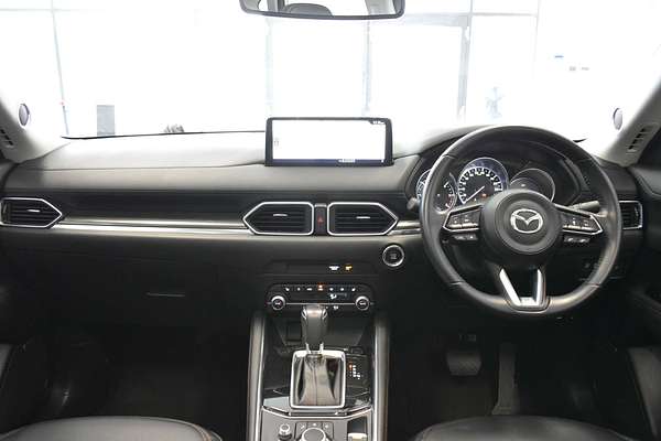 2021 Mazda CX-5 GT KF Series