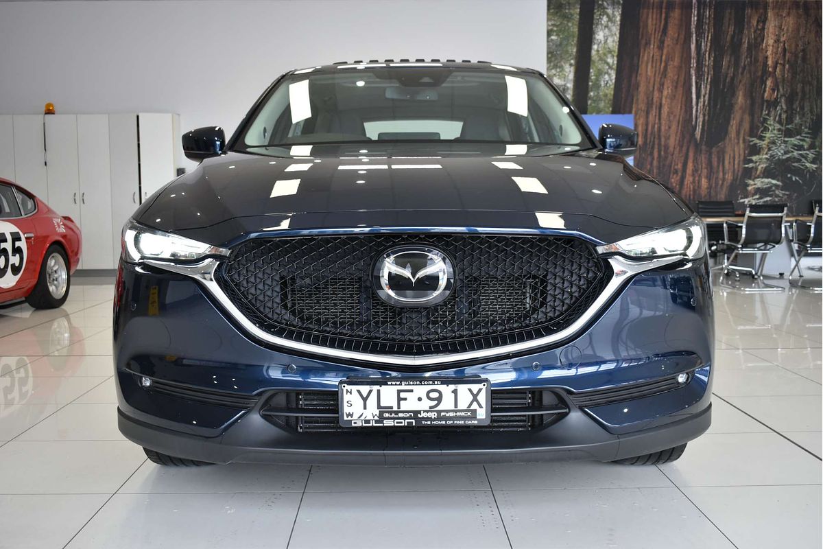 2021 Mazda CX-5 GT KF Series