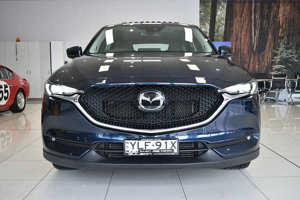 2021 Mazda CX-5 GT KF Series