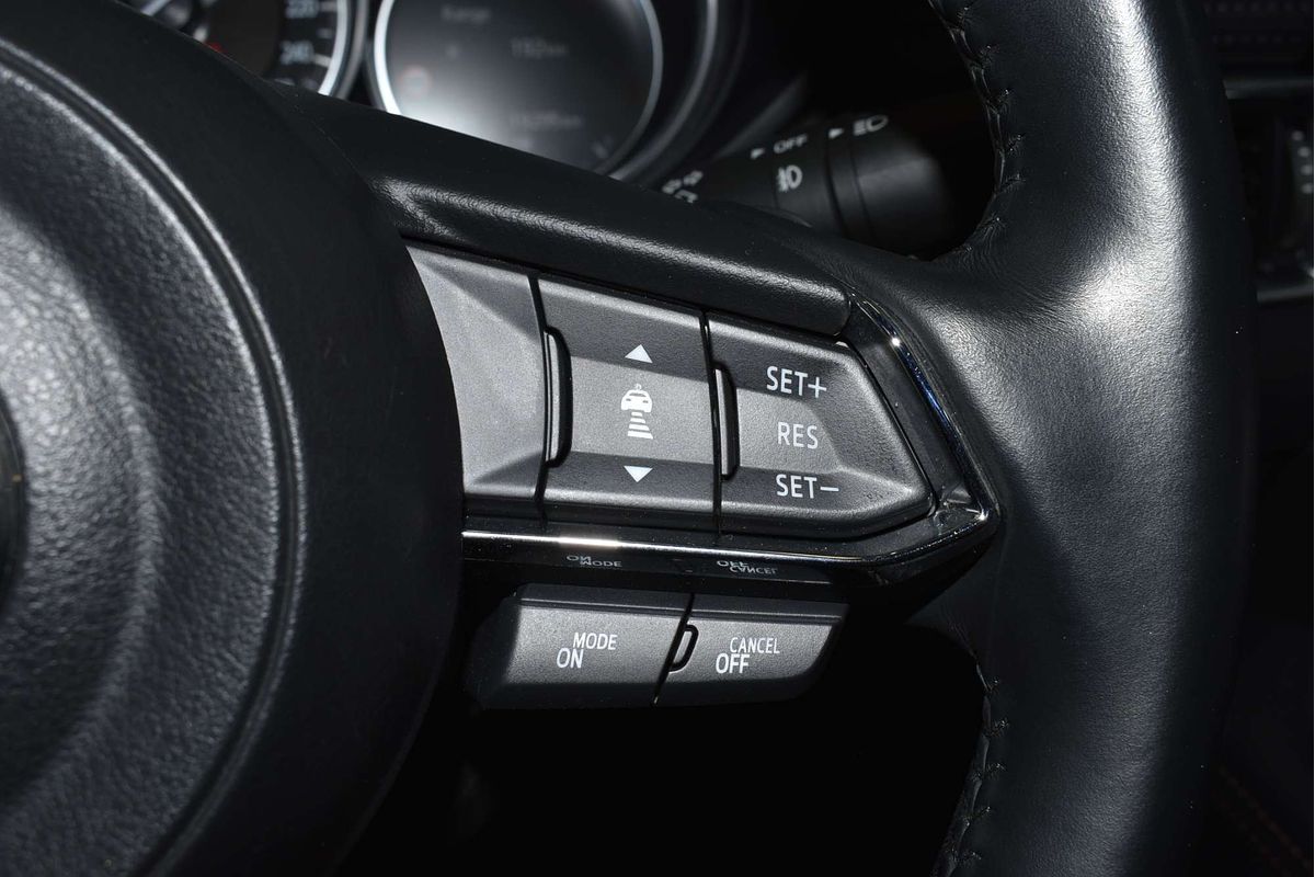 2021 Mazda CX-5 GT KF Series