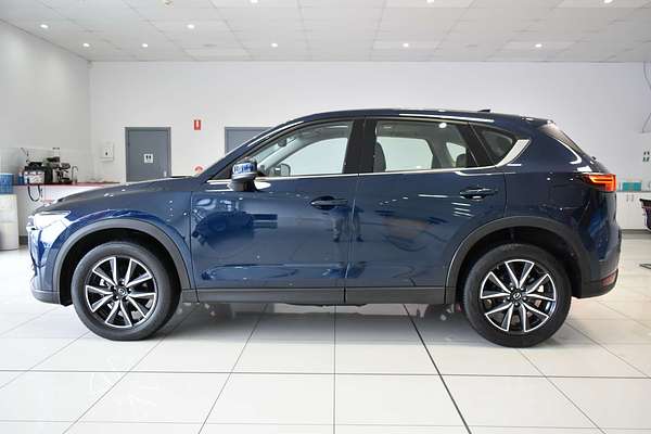 2021 Mazda CX-5 GT KF Series