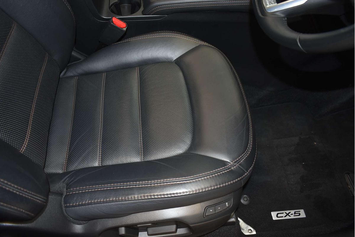 2021 Mazda CX-5 GT KF Series