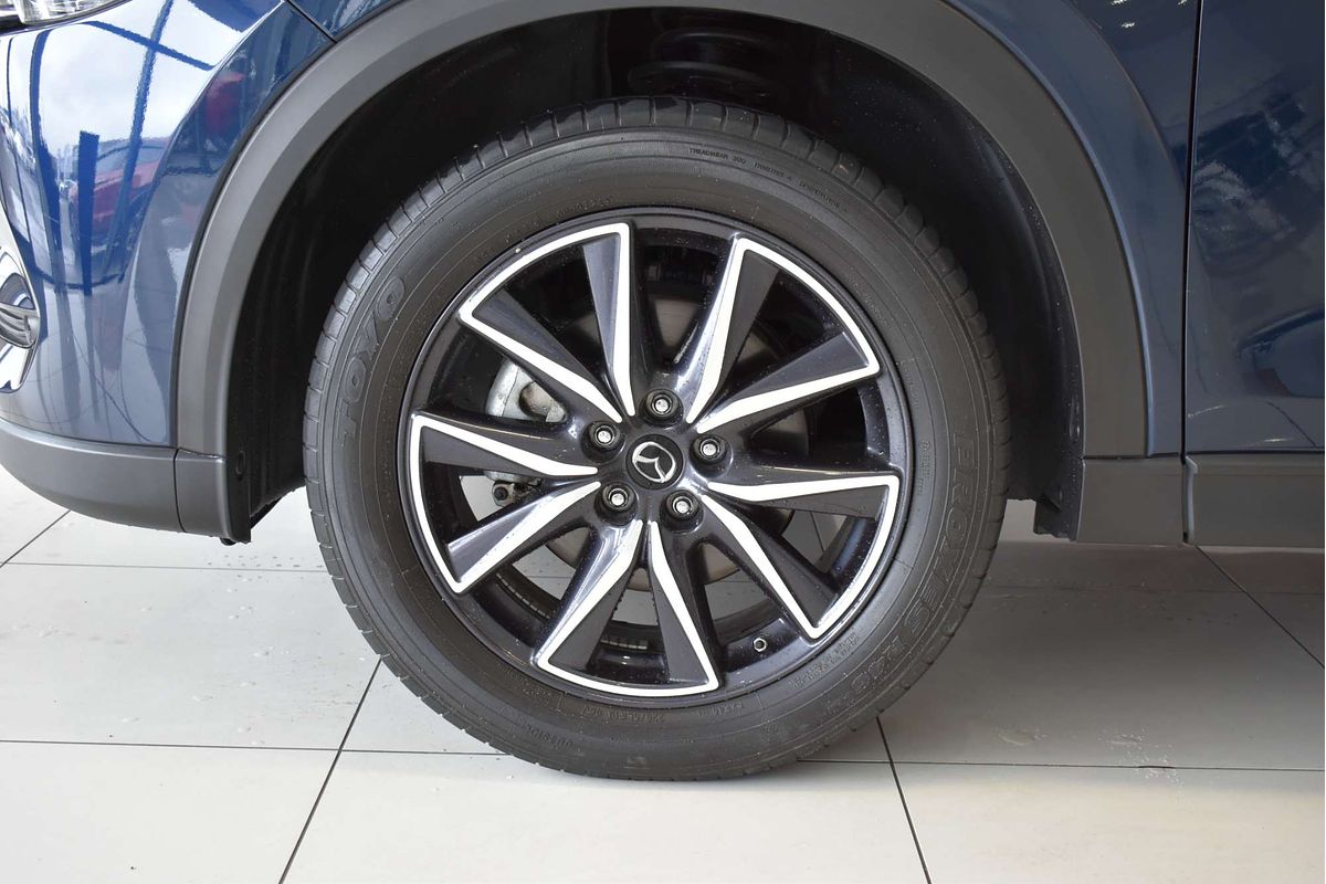 2021 Mazda CX-5 GT KF Series