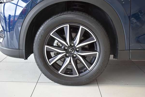 2021 Mazda CX-5 GT KF Series