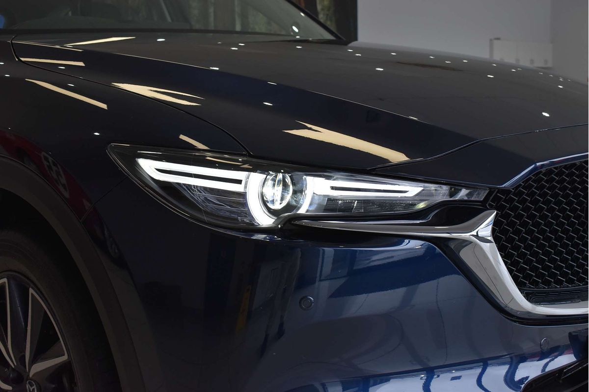 2021 Mazda CX-5 GT KF Series