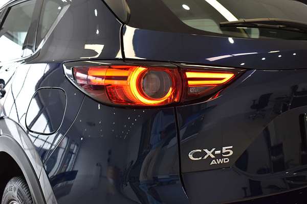 2021 Mazda CX-5 GT KF Series