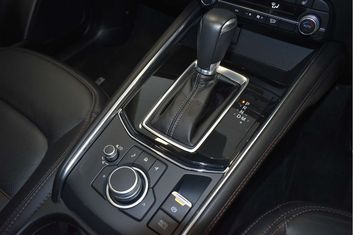 2021 Mazda CX-5 GT KF Series