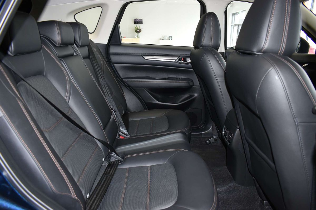 2021 Mazda CX-5 GT KF Series