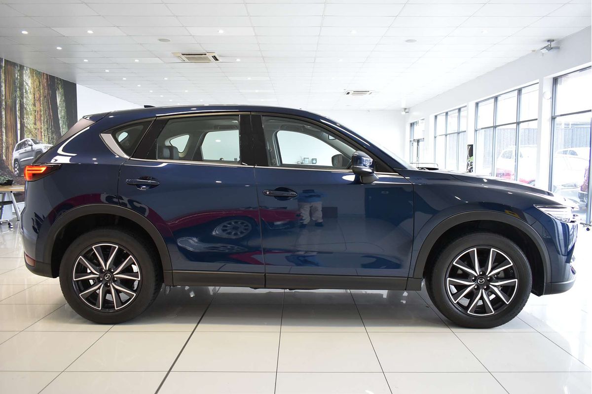 2021 Mazda CX-5 GT KF Series