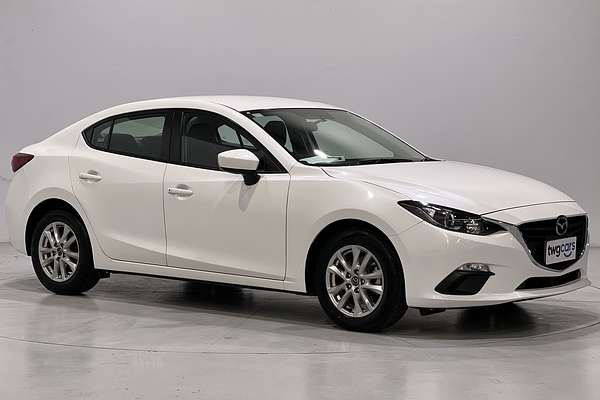 2015 Mazda 3 Neo BM Series