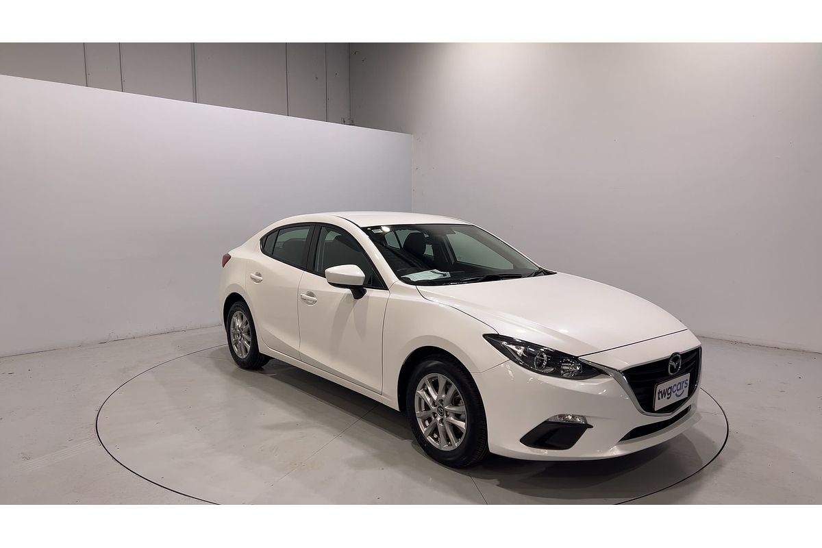 2015 Mazda 3 Neo BM Series
