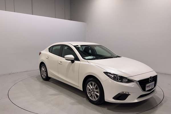 2015 Mazda 3 Neo BM Series
