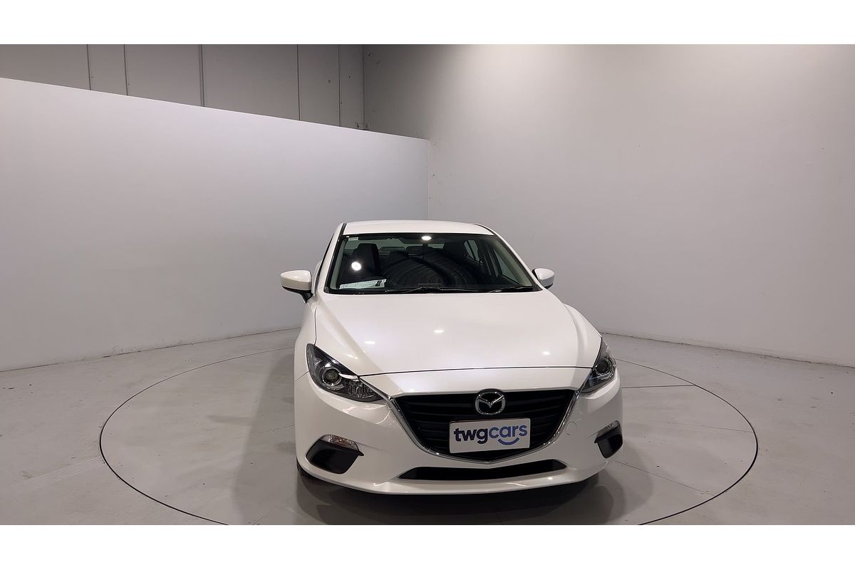 2015 Mazda 3 Neo BM Series