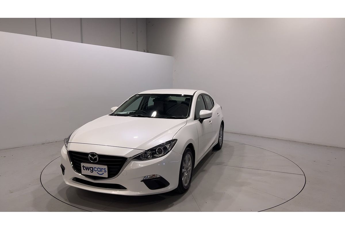 2015 Mazda 3 Neo BM Series