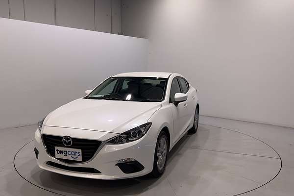 2015 Mazda 3 Neo BM Series