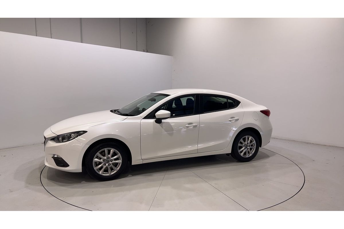 2015 Mazda 3 Neo BM Series