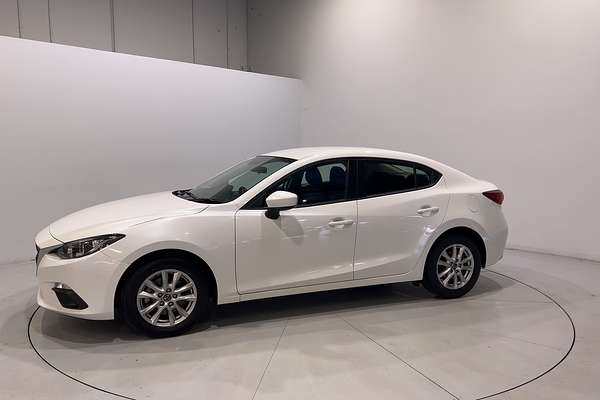 2015 Mazda 3 Neo BM Series